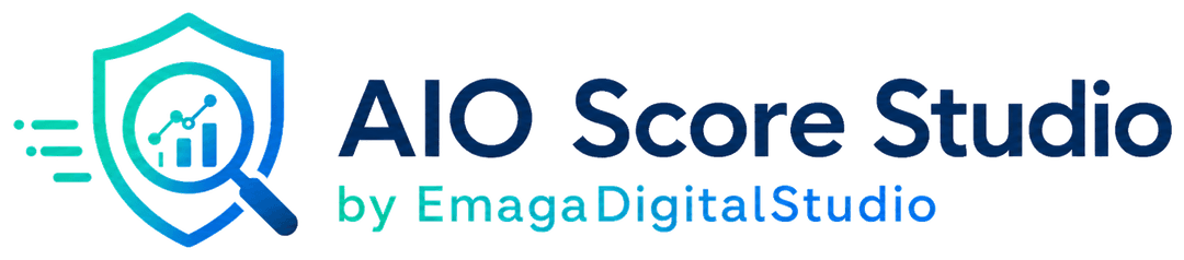 AIO Score Studio by Emaga Digital Studio